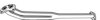 TOYOT 1740113170 Exhaust Pipe